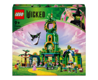 Klocki LEGO® LEGO Wicked 75684 Powitanie w Emerald City